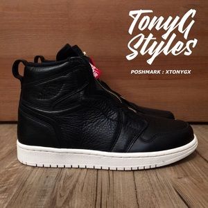 wmns air jordan i high zip